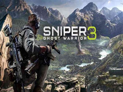 Claim your free 20gb now Sniper Ghost Warrior 3 Game Download Free For PC Full Version - downloadpcgames88.com
