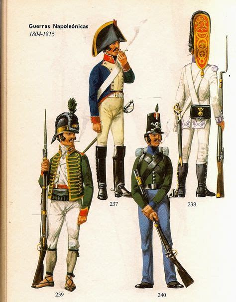 237 España Regimiento De Caballería Del Príncipe Soldado1808