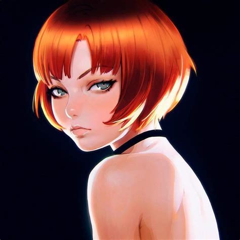 Art Por Ilya Kuvshinov Otanix Amino