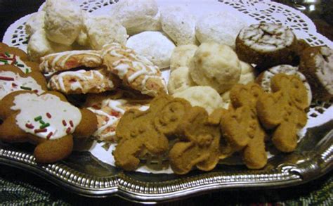 You can adjust your cookie preferences at the bottom of this page. Dave's Cupboard: Archway's Incredible Holiday Cookies