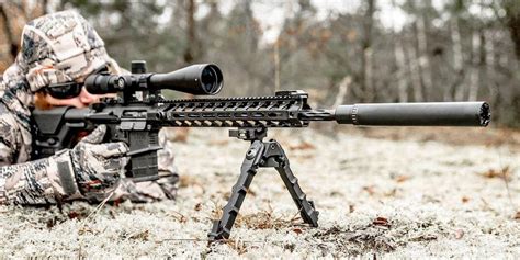 Why You Should Use An Ar 15 As A Deer Rifle March2024