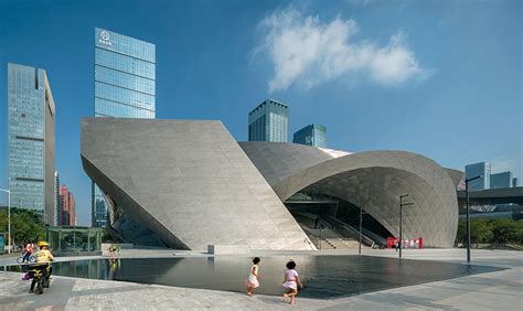 10 Modern Institutional Buildings With Extraordinary Architecture