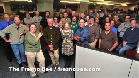 The Fresno Bee Staff 2014 Youtube