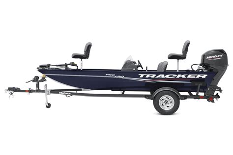 2020 Pro 170 Tracker Mod V Bass Boat