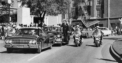 What Happened After John F Kennedy Was Shot Cambridge News