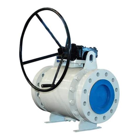 Worm Gear Operated Ball Valve Relia Valve