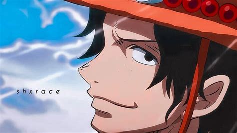 Portgas D Ace Icons ꒱ Anime One Piece Fanart Fan Art