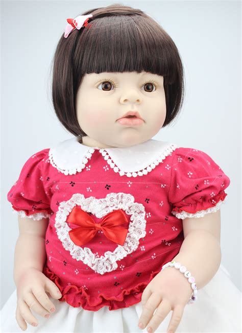 28 70cm Hot Sale Silicone Reborn Baby Dolls For Sale Dolls Arianna