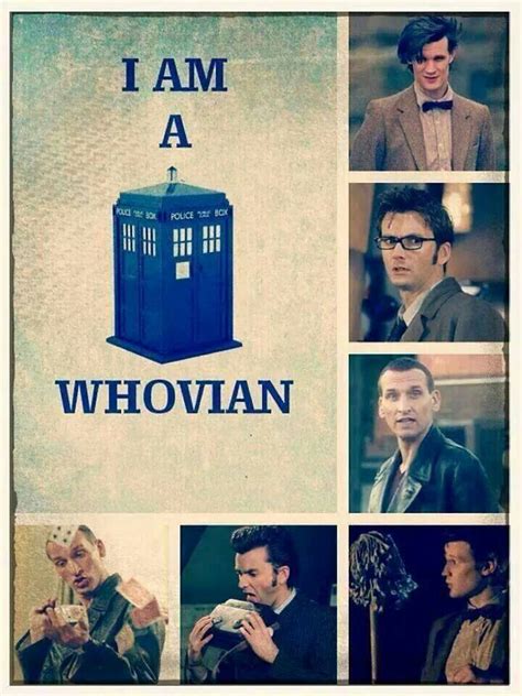 I Am A Whovian Doctor Who Doctor Whovian