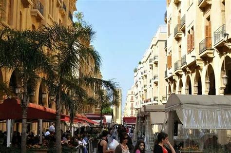 Downtown Beirut Places Around The World Places To Go Around The Worlds