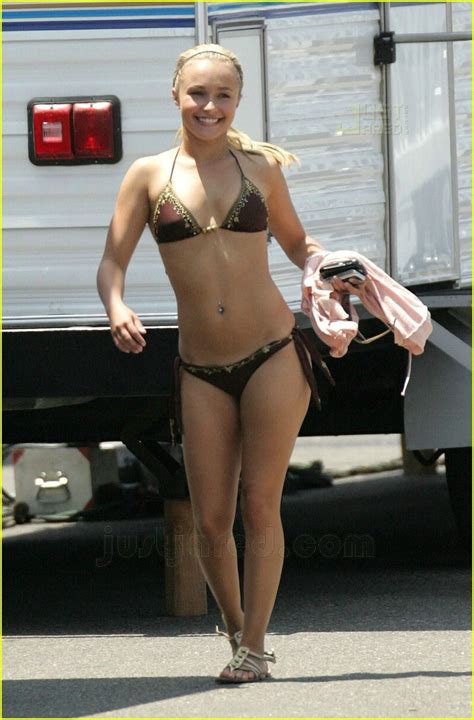 Hayden Panettiere Is A Bikini Babe Photo Photos Just Jared Celebrity News And