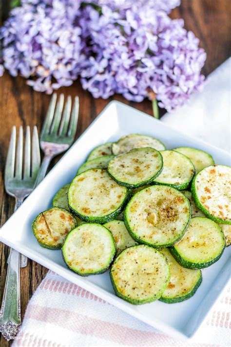 Everybody understands the stuggle of getting dinner on the table after a long day. Learn how to cook zucchini on the stovetop - it is the ...