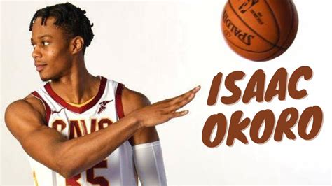 isaac okoro draft profile cleveland cavaliers youtube