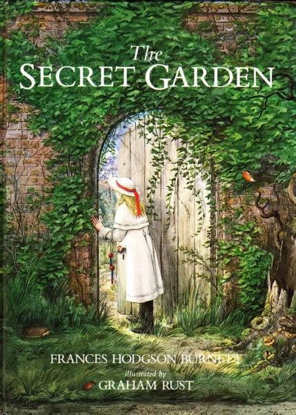 The Secret Garden By Frances Hodgson Burnett Slap Happy Larry