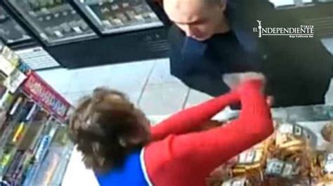 Mujer Ataca A Ladrón Armado Y Lo Inesperado Sucede Diario El Independiente