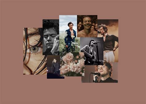 The teen aesthetic of the. Harry Styles Laptop Background in 2020 | Harry styles ...