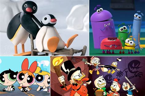 Quarantined At Home 30 Best Tv Shows For Kids To Watch