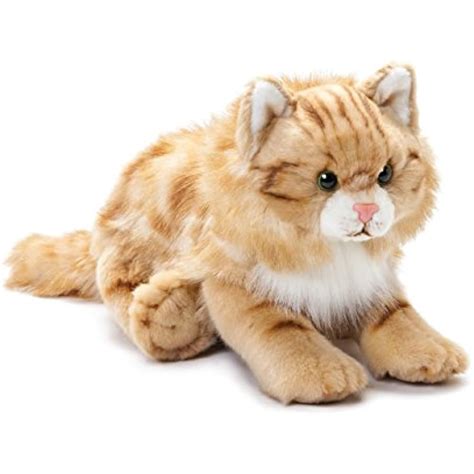 Maine Coon Cat Large Plush Toy 115 In High Stuffed Animal Lifelike