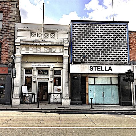 Stella Cinema Rathmines I Know It Looks Pretty Ugly Now Flickr