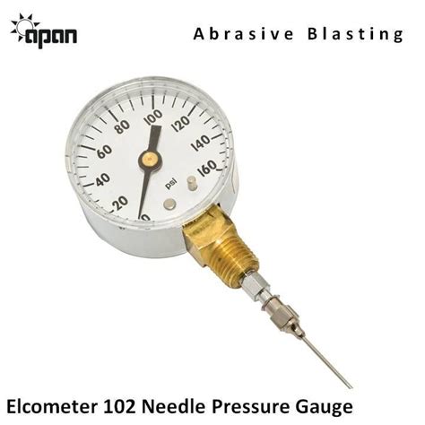 Elcometer Needle Pressure Gauge Apan Enterprise Id 7533579562