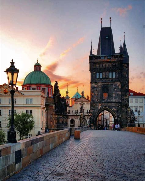 Top 10 Best Places To Visit In Czech Republic Tour To Planet Cool