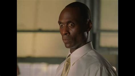 If you believe this is the golden age of television, then consider the wire the gold standard of the golden age. The Wire - Lt. Daniels Catchphrase - YouTube