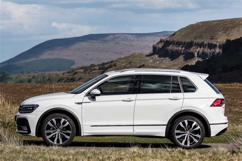 Volkswagen has put a Golf GTI engine in a Tiguan | Motoring Research