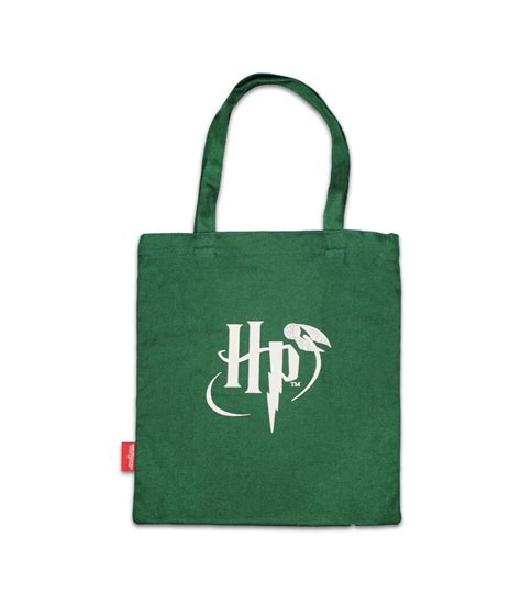 Harry Potter Tote Bag Slytherin Oracle Trading Inc