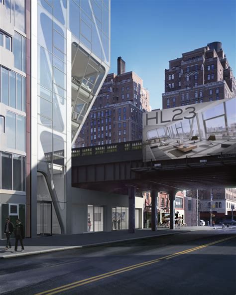 Neil M Denari Architects Inc Hl23 New York