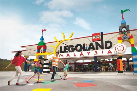 Legoland Malaysia In Johor Bahru Admission Ticket Discover Hidden