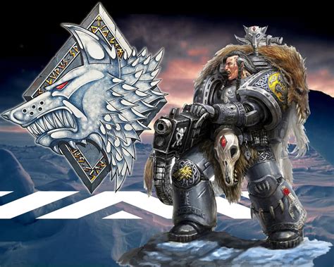 Space Wolves Wallpapers Top Free Space Wolves Backgrounds
