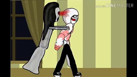Jeff The Killer Vs Slendrina Animation Youtube