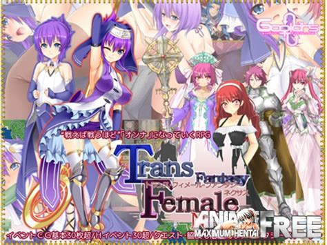Trans Female Fantasy Nexus Append Cen Jrpg Jap Rus H