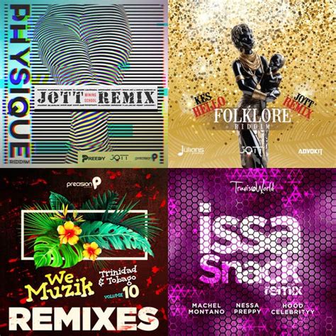 Soca Remixes Playlist By Jdrblaize Spotify