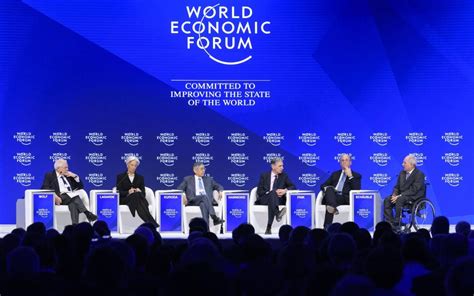 Committed to improving the state of the world @wefbookclub lnk.bio/worldeconomicforum. World Economic Forum asks seven women to co-chair Davos ...