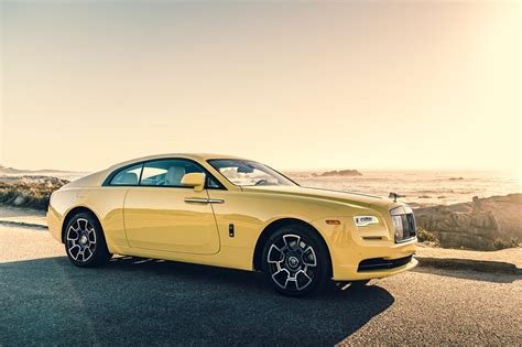 2020 Rolls Royce Wraith Review Trims Specs And Price Carbuzz
