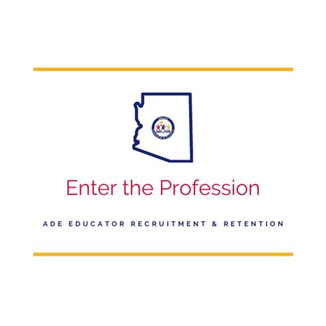 Enter The Profession Arizona Department Of Education