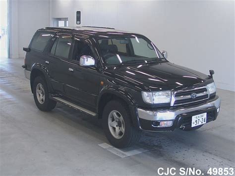 1990 toyota 4runner sr5 selling my toyota so here's the details! 2000 Toyota Hilux Surf/ 4Runner Wine for sale | Stock No. 49853 | Japanese Used Cars Exporter