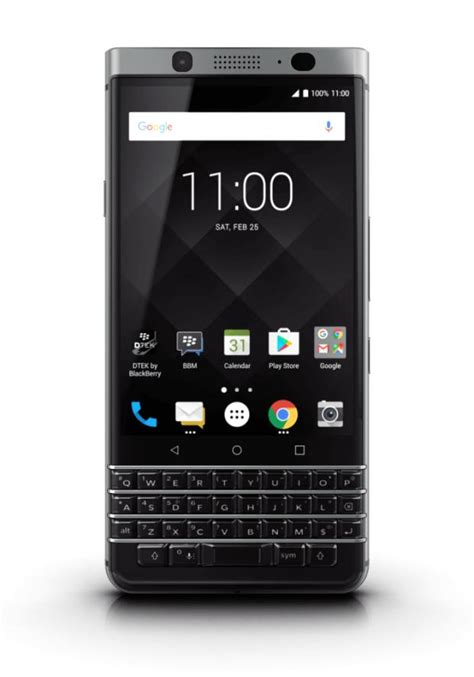 Tcl Confirms High Demand As Blackberry Keyone Goes Out Of Stock