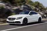 C Class Coupe 2016 Lease