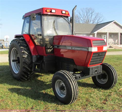 1990 Case Ih 5140 Tractor In Conway Mo Item G9384 Sold Purple Wave