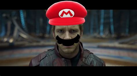 Chris Pratt As Mario In New Mario Movie Youtube