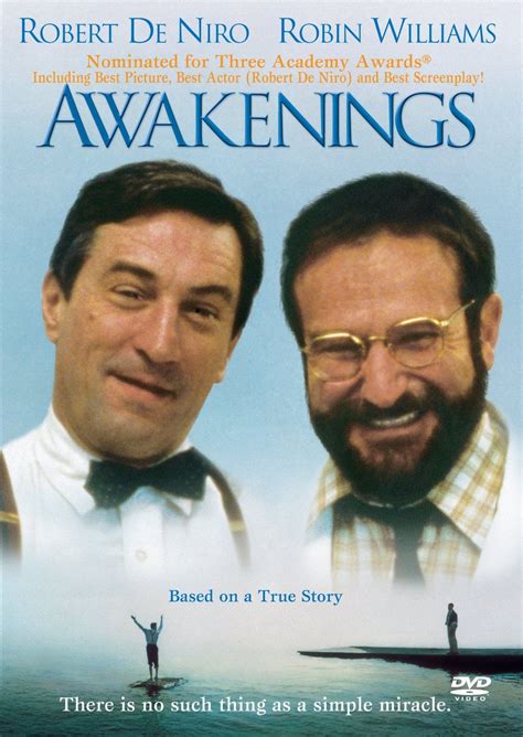 Awakenings Tempo De Despertar Oliver Sacks Filmes Posters De