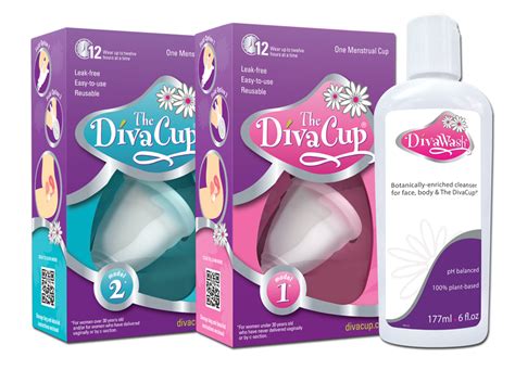 Divacup Diva Cup Menstrual Cup Menstrual