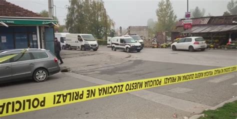 Престрелка во Сараево убиена жена ВИДЕО Слободен печат