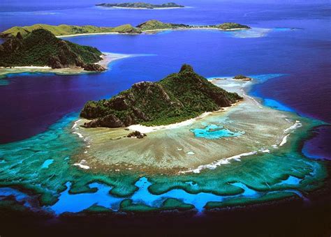 Lau Islands Fiji Images N Detail