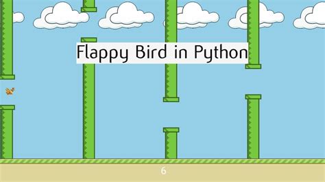 Python Game Development With Kivy Flappy Bird Tutorial Flappy Bird