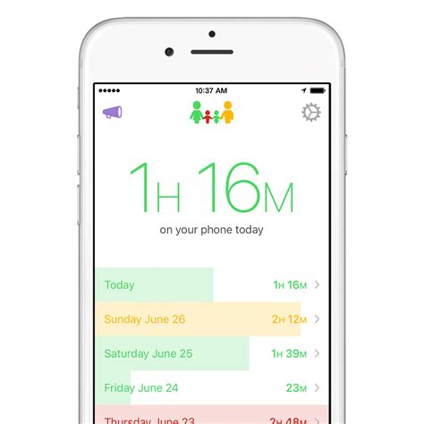 Moment App Monitors Iphone Usage Gadgets