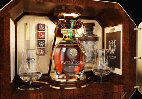 fabergé komt met zeldzame whisky sets prijskaartje 1 66 miljoen euro