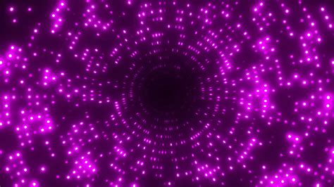 Purple Light Tunnel Hd Video Background Loop Youtube